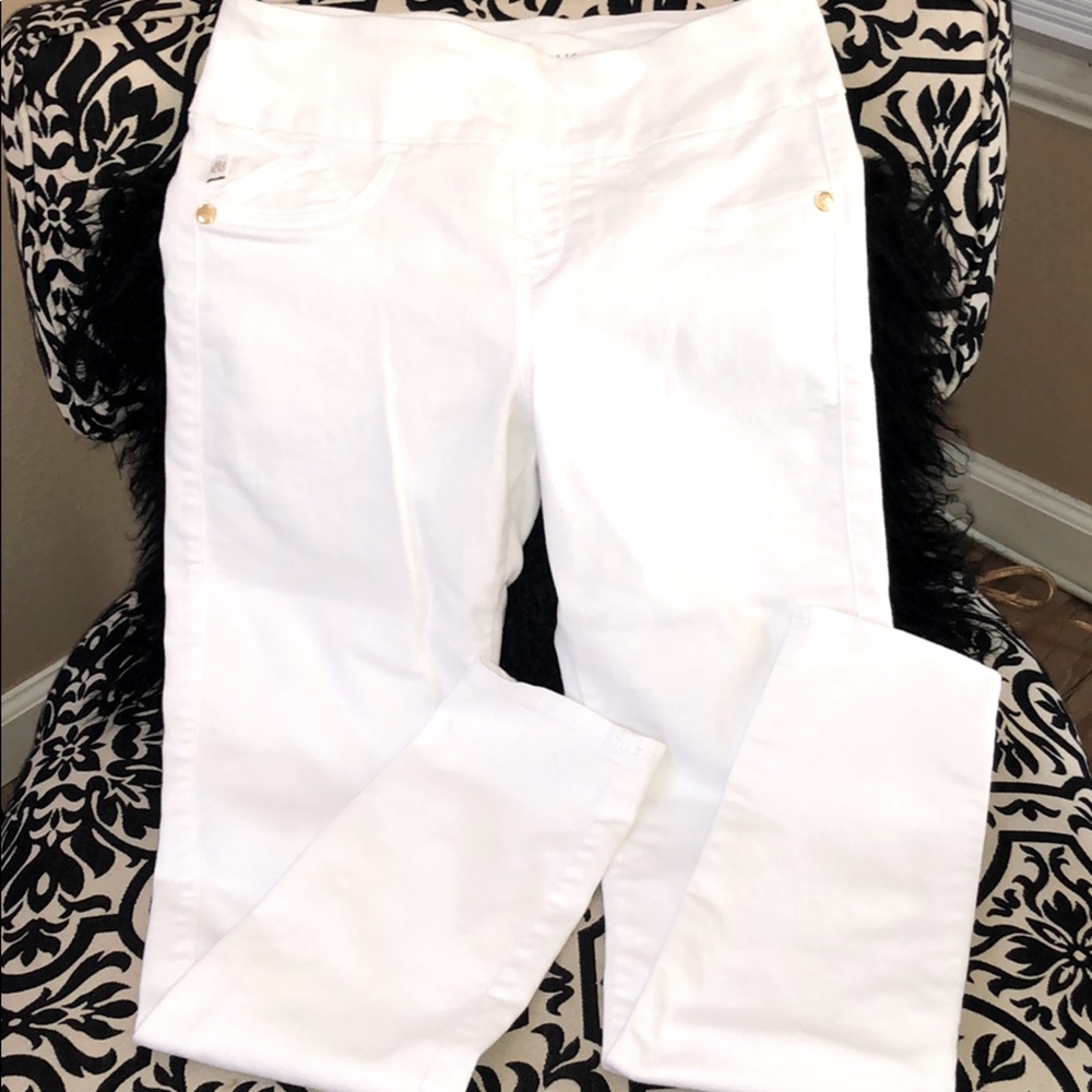 Rock and Republic “fever” denim Rx leggings sz 8